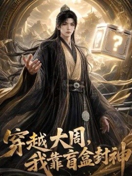 电影天堂穿越大周，我靠盲盒封神海报