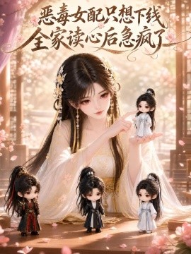 电影天堂恶毒女配只想下线，全家读心后急疯了海报